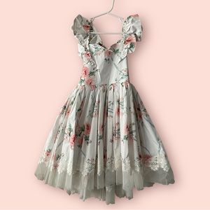 Dollcake - Rose Garden Eve Dress SIZE 5